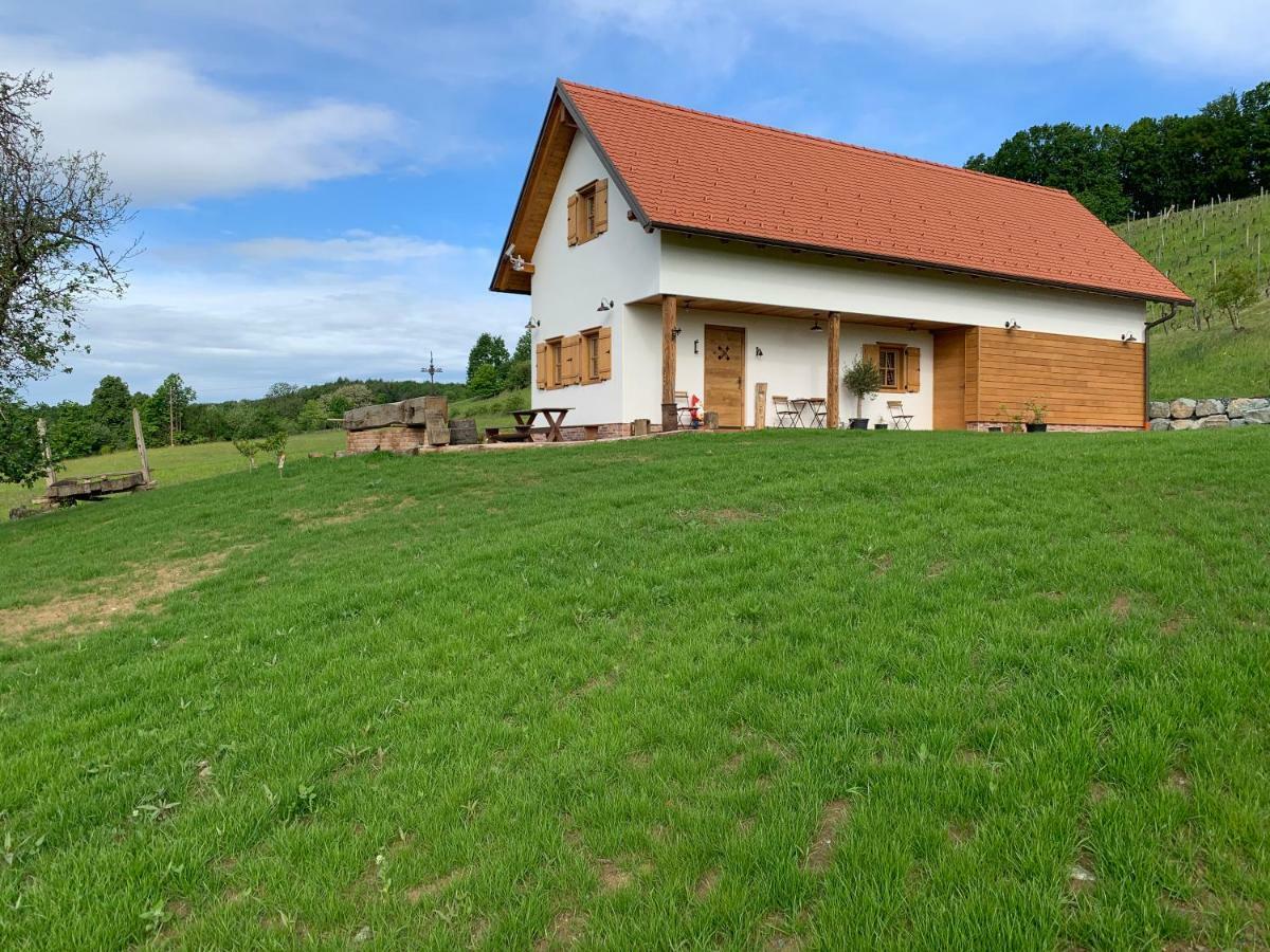 Das Weinstoeckl Inzenhof Bagian luar foto